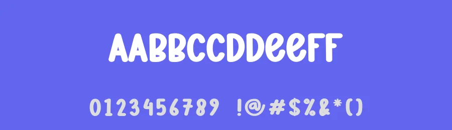 Overlay Handmade Font by andikastudio — Display Font — thumbnail 3