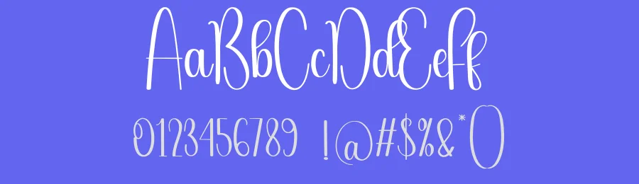 Overlay Script Font by andikastudio — Script Handwritten Font — thumbnail 3