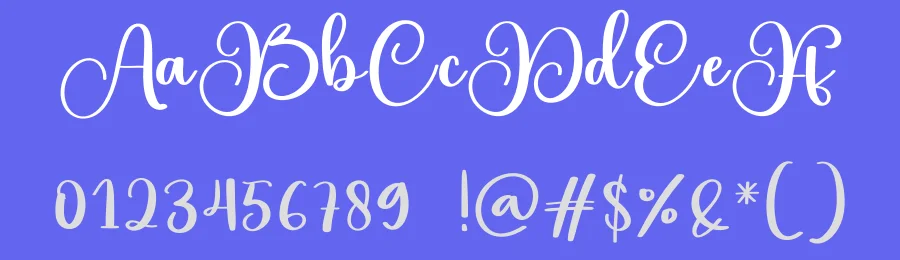Overlight Script Font by creativeletter — Script Handwritten Font — thumbnail 3