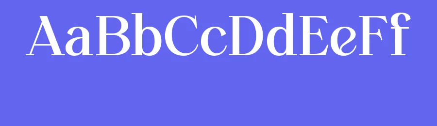Overse Font by Fontliner — Serif Font — thumbnail 3