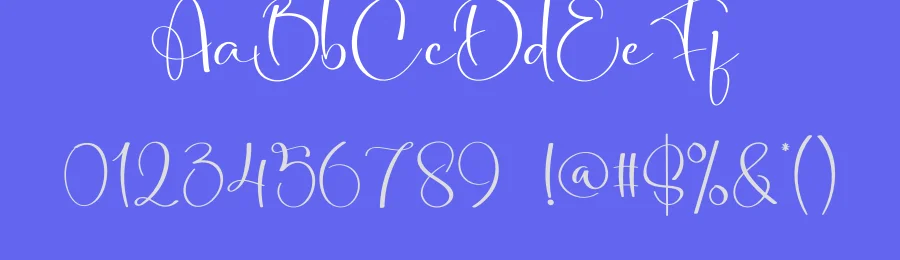 Overthink Script Font by creativeletter — Script Handwritten Font — thumbnail 3