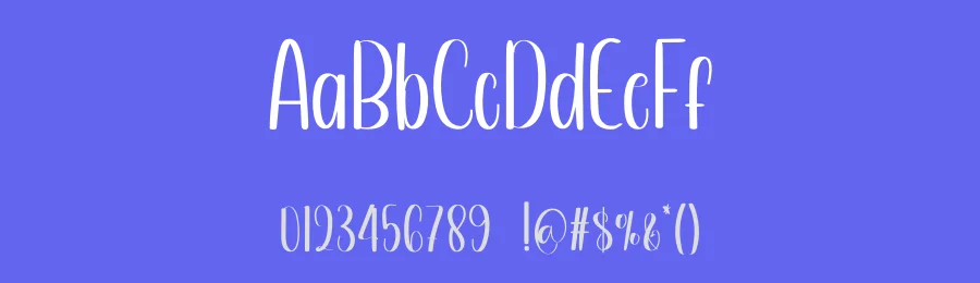 Overthinking Display Font by inermediaSTUDIO — Display Font — thumbnail 3