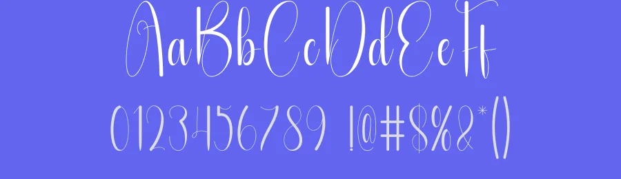 Overthinking – New Script Handwritten Font by andikastudio — Script Handwritten Font — thumbnail 3