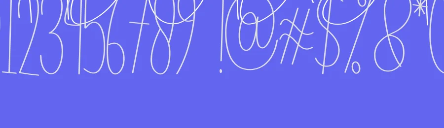 Overthinking – New Style Handwritten Font by creativeletter — Script Handwritten Font — thumbnail 3