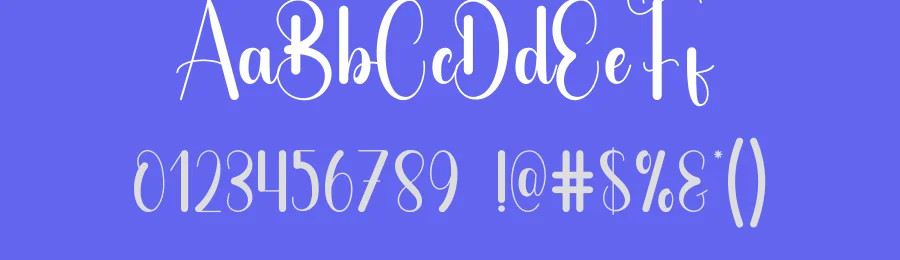 Overthinking Style Handwritten Font by andikastudio — Script Handwritten Font — thumbnail 3