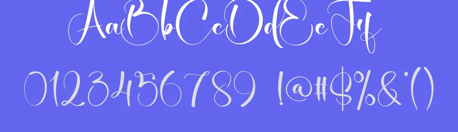 Overtime Handwritten Font by creativeletter — Script Handwritten Font — thumbnail 3