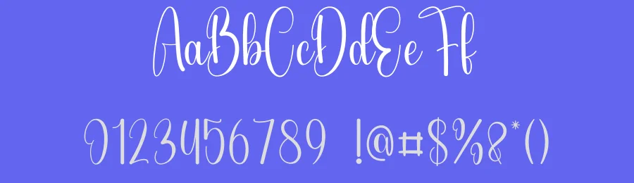 Overting Handwritten Font by andikastudio — Script Handwritten Font — thumbnail 3