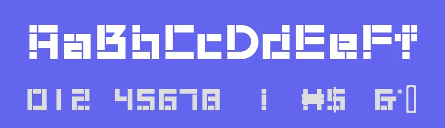 Overya Font by ffeeaarr — Display Font — thumbnail 3