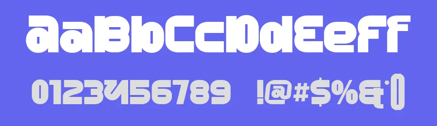 Owine Soul Font by Imoodev — Display Font — thumbnail 3