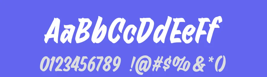 Owltail Brush Font by alit design — Script Handwritten Font — thumbnail 3