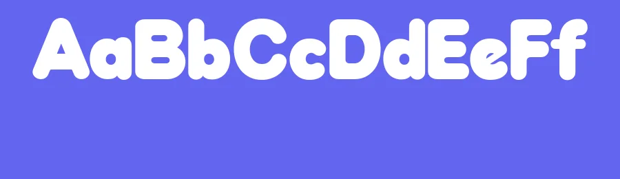 Owrheo – Playful Display Font by FlawlessAndCo — Decorative Font — thumbnail 3