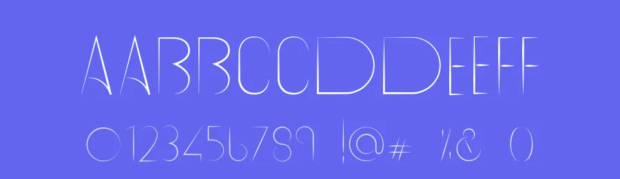 Oyat Display Font by Johann Darcel Studio — Display Font — thumbnail 3