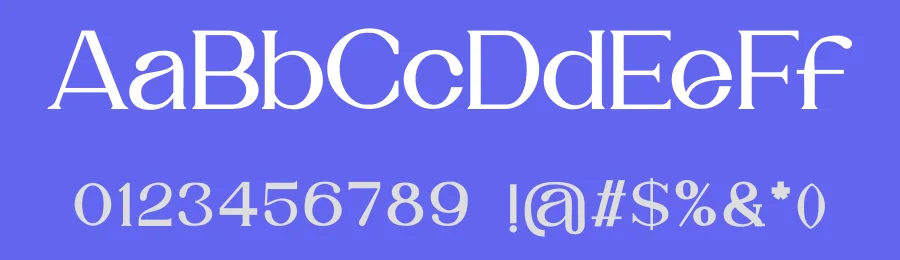 Pablo Font Duo by wibisono2001 — Serif Font — thumbnail 3