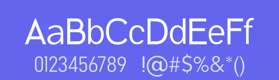 Pachinko Sans Font Family by UICreative — Decorative Font — thumbnail 3