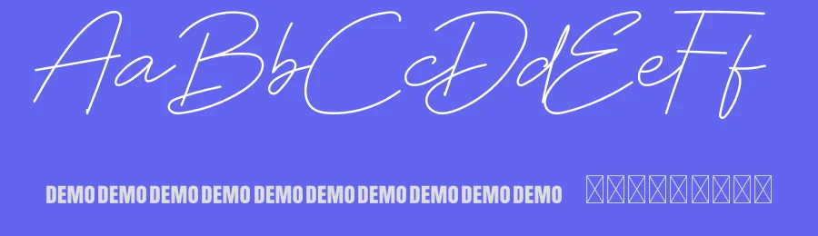 Pacifista Font by didiksaputra — Decorative Font — thumbnail 3