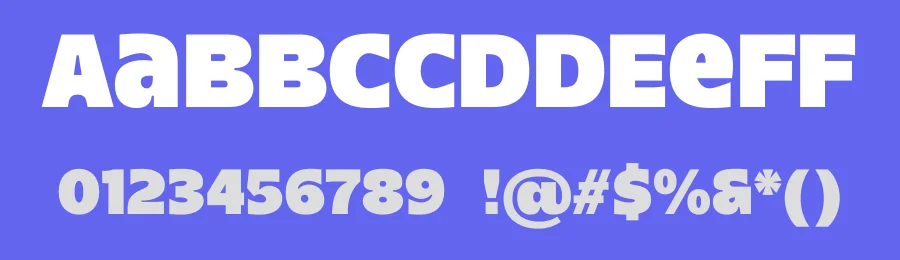 Pageson Font by Rantautype — Display Font — thumbnail 3