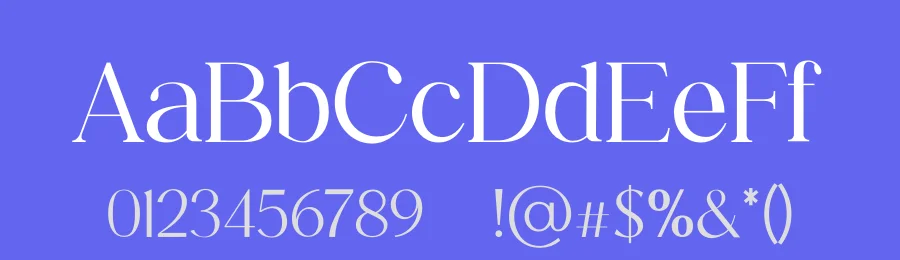 Palatines Serif Classic Fancy Font by GraphicSauce — Decorative Font — thumbnail 3