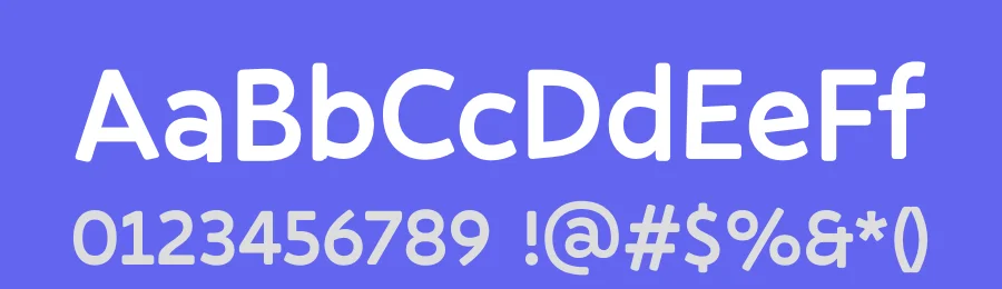 Pally Font by Indian Type Foundry — Display Font — thumbnail 3
