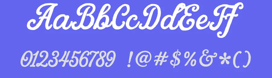Palm Bay Social Font by Creacy Studio — Sans Serif Font — thumbnail 3