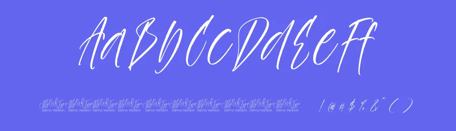 Palm Vibes Font by stylishtype.co — Script Handwritten Font — thumbnail 3