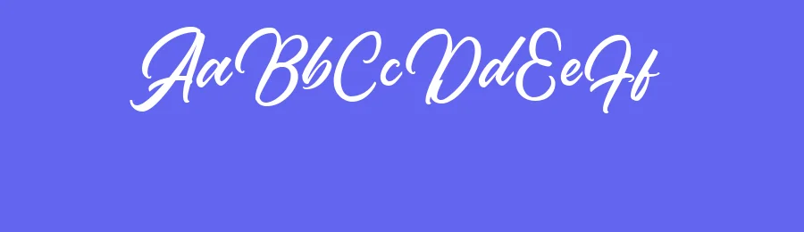 Palmaire Font by metafontsy — Script Handwritten Font — thumbnail 3