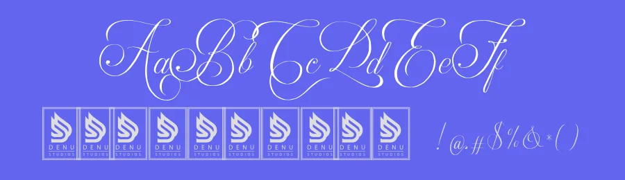 Palmeira Benvello Font by Denustudios — Script Handwritten Font — thumbnail 3