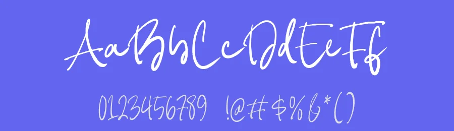 Palmeras Resort Font by Timur type — Script Handwritten Font — thumbnail 3