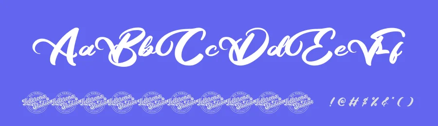 Palmeria Rooted – Bold Calligraphy Font by letterenastudios — Script Handwritten Font — thumbnail 3