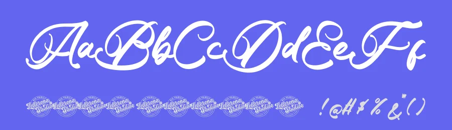 Palmone – Bold Calligraphy Font by letterenastudios — Script Handwritten Font — thumbnail 3
