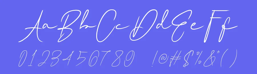 Palmori Font by jadatype — Script Handwritten Font — thumbnail 3