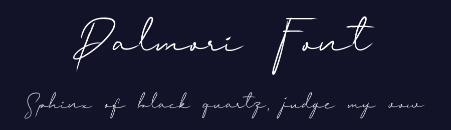 Palmori Font by jadatype — Script Handwritten Font — thumbnail 2