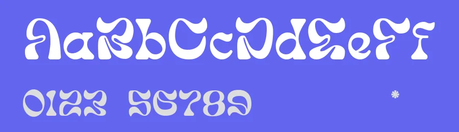 Paloma Modern Font by Bellinghamtype Foundry — Display Font — thumbnail 3