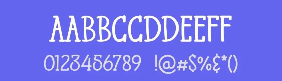 Palomas Casual Serif Font by GraphicSauce — Serif Font — thumbnail 3