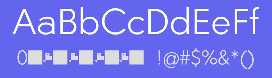 Paloseco Geo-Grotesk Font by defharo — Sans Serif Font — thumbnail 3