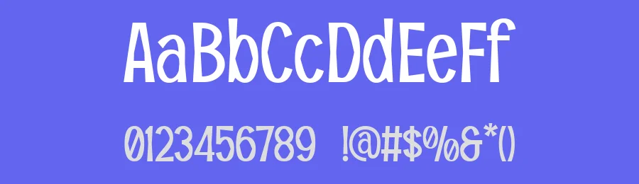 Pamelo Font by Pekotype — Sans Serif Font — thumbnail 3