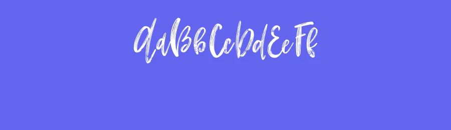 Pamerlone Font by metafontsy — Script Handwritten Font — thumbnail 3