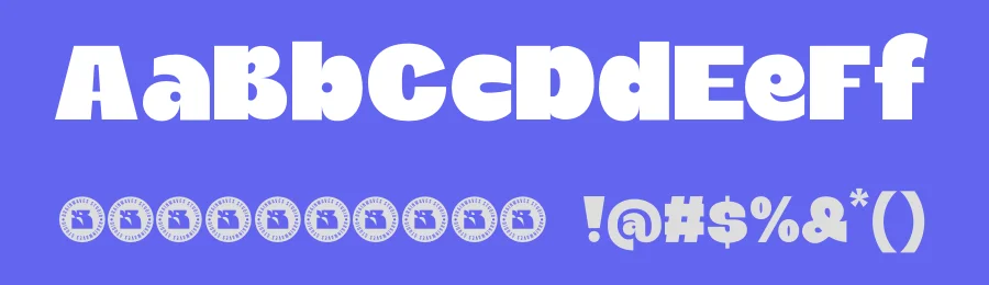 Panaticon Font by BRAINWAVES STUDIO — Decorative Font — thumbnail 3