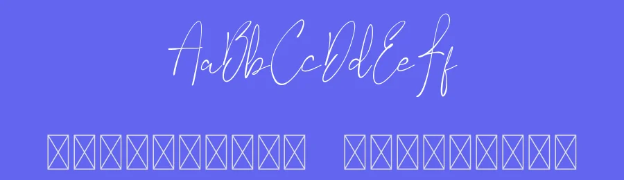 Pancake Batter Script Font by edricstudio — Script Handwritten Font — thumbnail 3