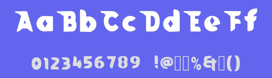 Pancarving Display Font by sukrinnn — Decorative Font — thumbnail 3