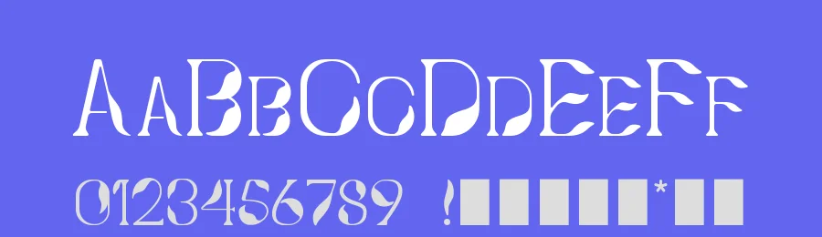 Pandan Life Font by imamfathoni0 — Display Font — thumbnail 3