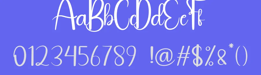 Pandawa Script Font by andikastudio — Script Handwritten Font — thumbnail 3