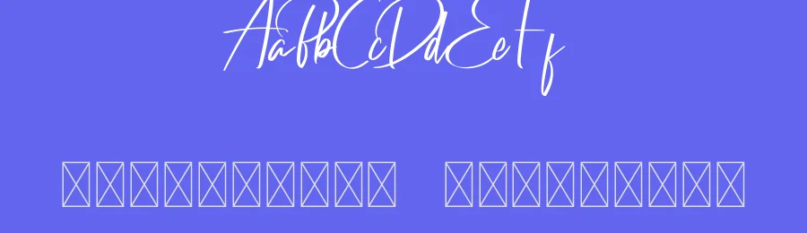 Pandemi Siganture Font by nihstudio — Script Handwritten Font — thumbnail 3