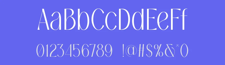 Panera Font by Aivos Dreams — Display Font — thumbnail 3