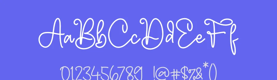 Panhenlis – Beauty Monoline Font by letterfabric — Script Handwritten Font — thumbnail 3