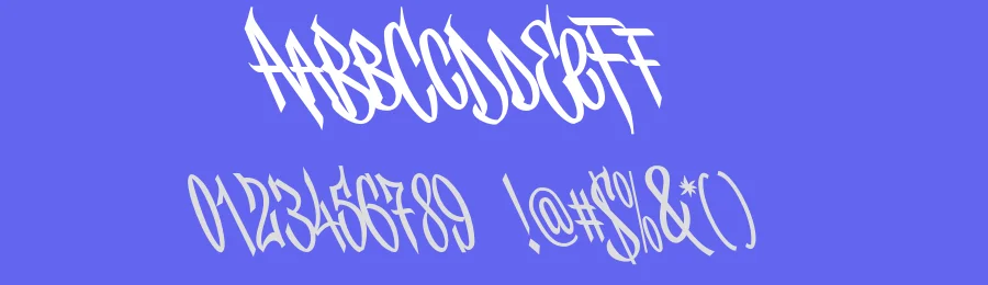 Panindig Font by Lorenzo Martinez — Display Font — thumbnail 3