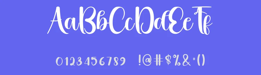 Panther Handwritten Font by inermediaSTUDIO — Script Handwritten Font — thumbnail 3