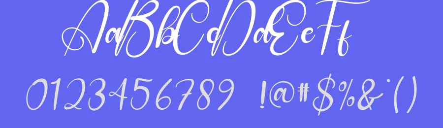 Pantry Script Font by andikastudio — Script Handwritten Font — thumbnail 3