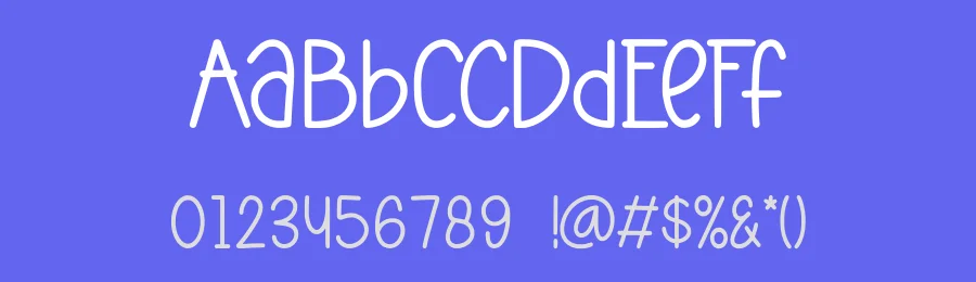 Paper Deluxe Display Font by Craftedtype — Decorative Font — thumbnail 3
