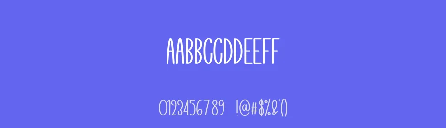 Paper Design Script Font by creativeletter — Display Font — thumbnail 3