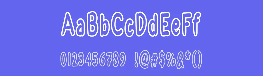 Paper Line Display Font by andikastudio — Script Handwritten Font — thumbnail 3